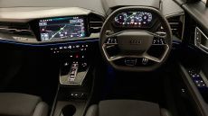 Audi Q4 e-tron 220kW 50 Quattro 82.77kWh Edition 1 5dr Auto Electric Estate